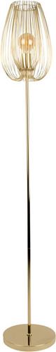Leitmotiv - Vloerlamp Lucid - Verguld