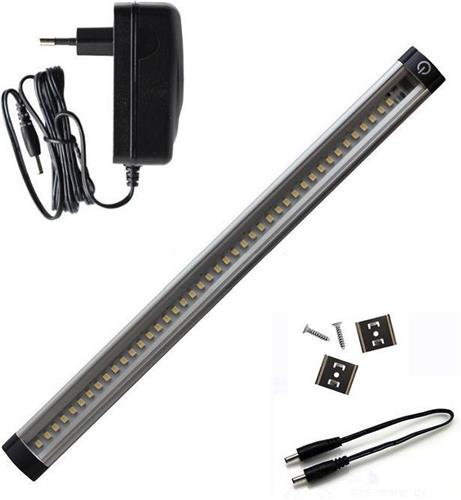 Led kastverlichting 50 cm - daglicht - dimbaar - 5.5 Watt