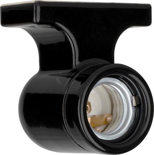 Bailey | Plafond-/wandarmatuur | LED uitwisselbaar | 60W Niet dimbaar