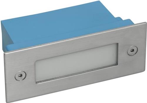 LED traptrede verlichting - Neutraal wit - Rechthoekig - 110 x 44mm