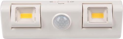 LED onderkast verlichting - Neutraal wit - PIR sensor - 16cm