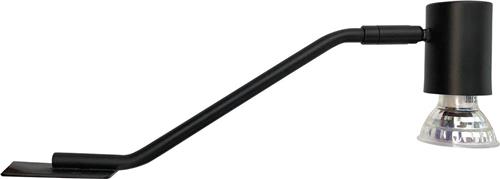 Kast verlichting Delore L30 cm incl. 3,8 Watt GU10 zwart