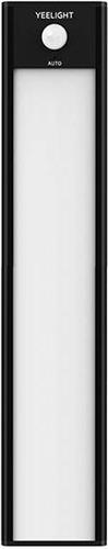 Yeelight kastverlichting met motionsensor - 45 lumen- Zwart - 20cm - oplaadbaar