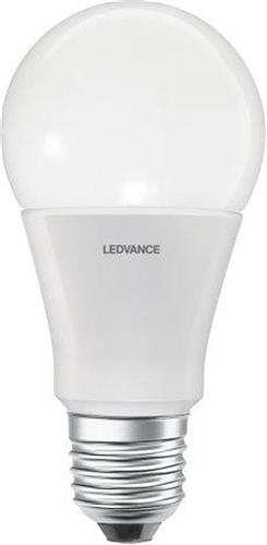 LEDVANCE LED lamp - Lampvoet: E27 - Warm wit - 27- K - 9 W - SMART+ WiFi Classic Dimmable
