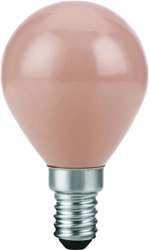 SPL E14 LED Kogellamp | 4.5W 1800K 220V/240V 818 | 360° Dimbaar
