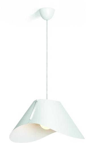 Philips - Smart Volume Hanglamp Wit - Ecru