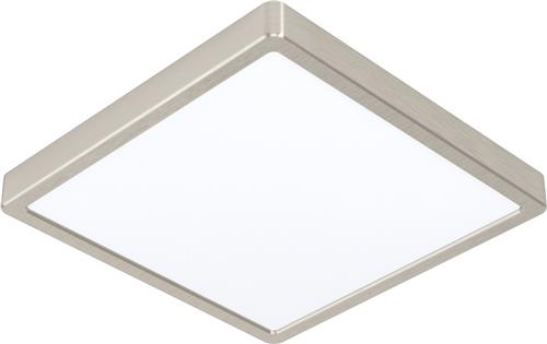 EGLO Fueva 5 Opbouwlamp - LED - 28,5 cm - Grijs/Wit