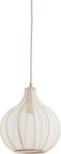 Light & Living Hanglamp Elati - Ø29cm - Zand