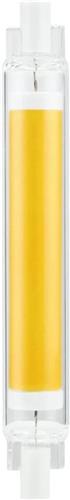 SPL LED Staaflamp R7s 9W 3000K 1055lm 230V - Dimbaar - 118mm - Helder - Warm Wit
