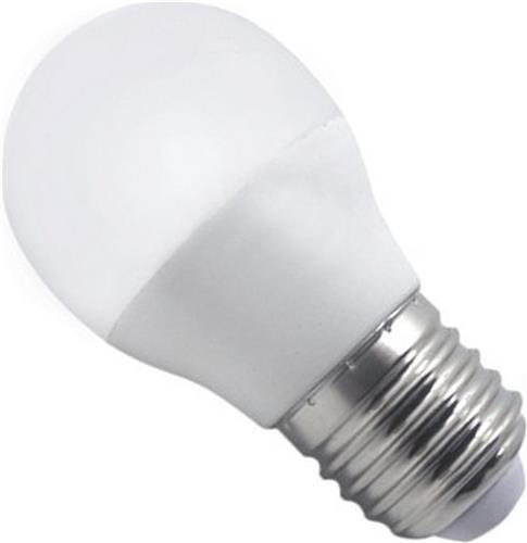 E27 LED lamp 8W 220V G45 300 ° - Warm wit licht - Overig - Unité - Wit Chaud 2300K - 3500K - SILUMEN