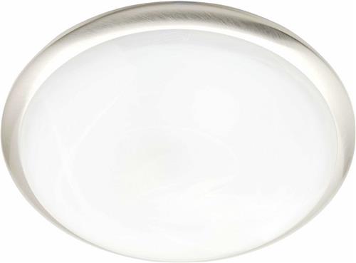 Brilliant TUNIS - Wandlamp - Chroom;Wit