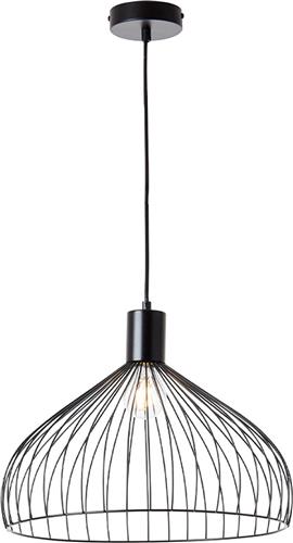 Brilliant Blacky - Hanglamp - Zwart