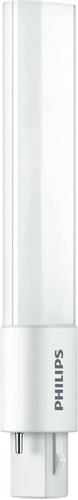 Philips CorePro LED PL-S 2P 5W 520lm 4000K 230V  840  Koel Wit