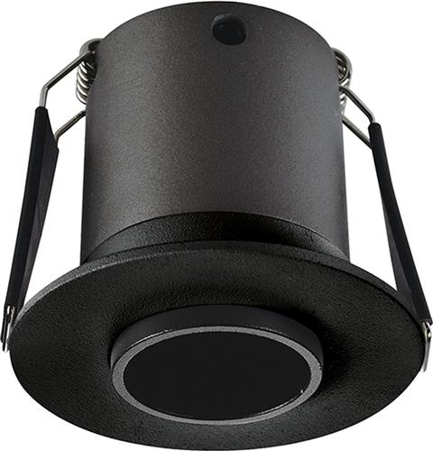 LED MINI Inbouwspot Lennart -Rond Wit -Warm Wit -Niet Dimbaar -3.3W -Integral LED