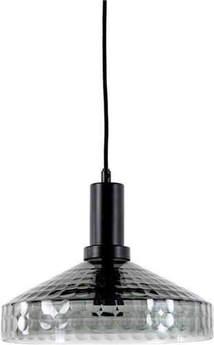 Light & Living Hanglamp Delilo - 23cm - Smoke