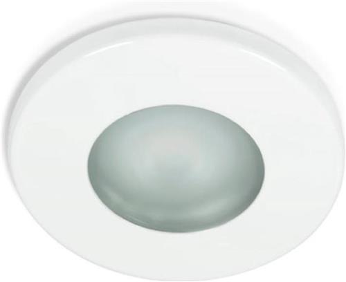 IP44 LED inbouwspot Alja -Rond Wit -Koel Wit -Dimbaar 3.5W -Philips