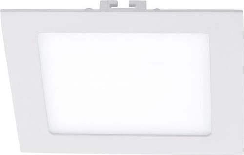 EGLO Fueva 1 - Inbouwspot - LED - Wit - 3000K - 1200lm