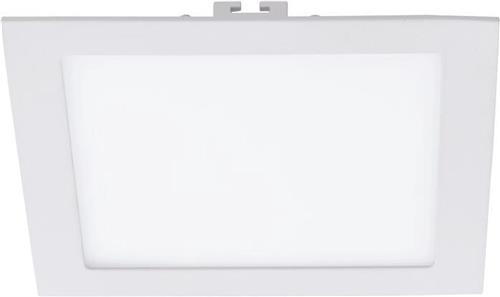 EGLO Fueva 1 - Inbouwspot - LED - Wit - 4000K - 2000lm