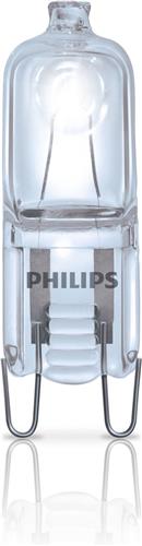 Philips Halogen 18 W (25 W) G9 Warm white Dimmable capsule bulb halogeenlamp