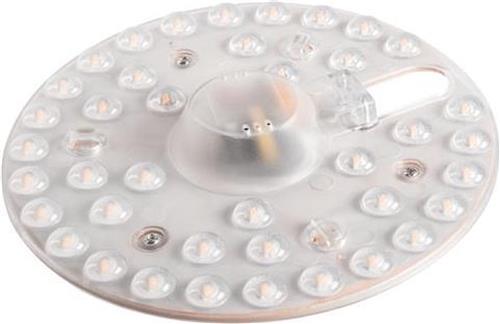 LED Module Inbouw Magnetisch Rond - 220V 19W 3000K - Kanlux MOD