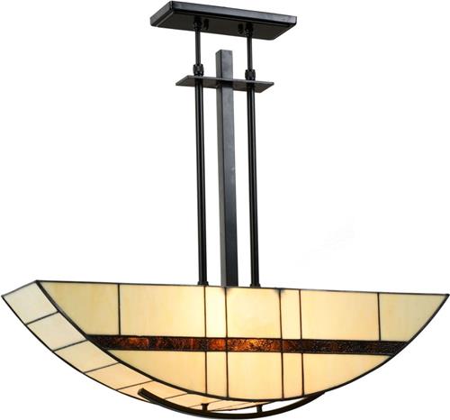 Tiffany Hanglamp Geometric
