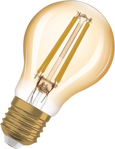 Osram LED Filament E27 - 7.5W (63W) - Warm Wit Licht - Niet Dimbaar