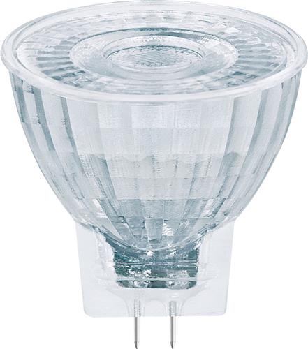 Ledvance Performance LED Spot Reflector GU4 MR11 4.5W 345lm 36D - 927 Zeer Warm Wit | Beste Kleurweergave - Dimbaar - Vervangt 35W