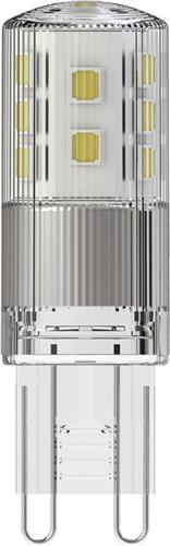 Ledvance Performance LED Pin G9 Helder 3W 320lm - 827 Zeer Warm Wit | Dimbaar - Vervangt 30W