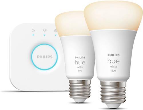 Smart Gloeilamp Philips Hue E27 10 W
