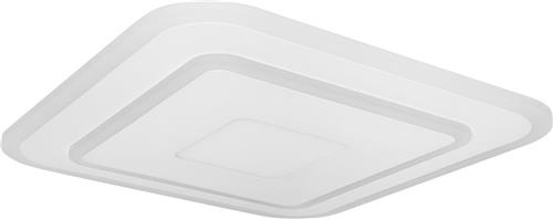 LEDVANCE Armatuur: voor plafond, DECORATIVE CEILING 2 LIGHT WITH WIFI TECHNOLOGY / 32 W, 22-24- V, stralingshoek: 11-, RGBTW, 27-65- K, body materiaal: steel, IP2-