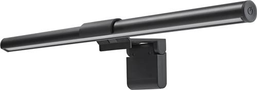 LEDVANCE Armatuur: voor computer monitor, SunHome Office Light / 2,5- W, 5 V, stralingshoek: 11-, Tunable White, 22-  5- K, body materiaal: plastic, IP2-