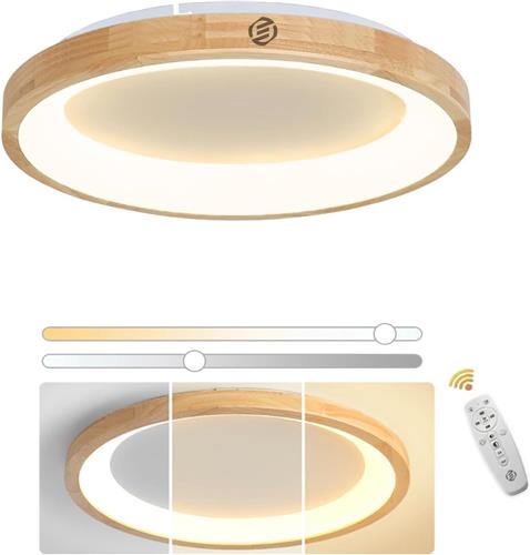 Equivera Plafonaire Lamp - Lamp - Plafond Lamp - Plafonnaire Lamp - Plafondlamp