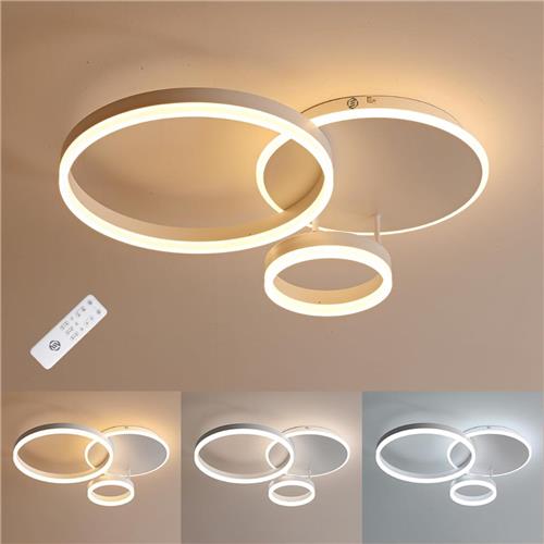 Equivera Plafonaire Lamp - Lamp - Plafond Lamp - Plafonnaire Lamp - Plafondlamp
