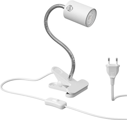Equivera Pianolamp - LED Pianoverlichting - Leeslampje - Vleugellamp - Perfect voor Piano Orkest - Verschillende Standen