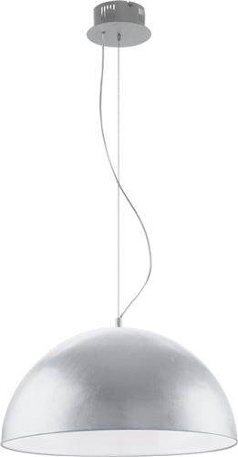 EGLO Gaetano - Hanglamp - LED - Ø530mm. - Zilver