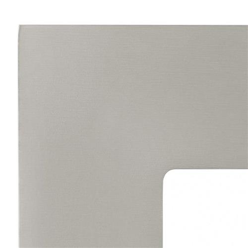 EGLO Fueva 1 - Inbouwspotje - LED - 85x85mm. - Nikkel-Mat - Set 3 Spots