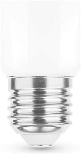 Modee E27 LED Lamp 8W - 1055lm - 2700K - Warm Wit - LED Filament Melkglas Globe A60 - Vervangt 75W Halogeen Gloeilamp