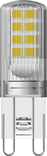 Ledvance Performance LED Capsule G9 Helder 2.6W 320lm - 827 Zeer Warm Wit | Vervangt 30W