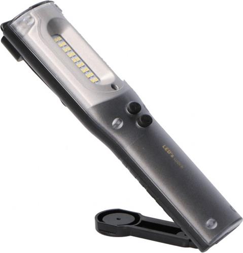 LED's Work Professionele LED Werklamp op Accu 1000 - Oplaadbaar & Draagbaar - 2 lichtpunten
