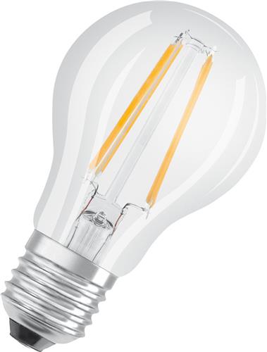 Ledvance Superior Classic LED E27 Peer Filament Helder 5.8W 806lm - 927 Zeer Warm Wit | Dimbaar - Beste Kleurweergave