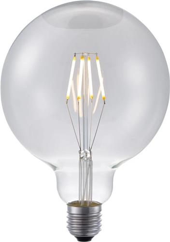 SPL LED Filament Globe - 4W / DIMBAAR Ø125mm 2200K