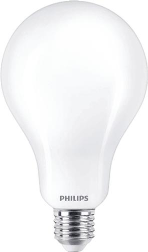 Philips LED E27 - 23W (200W) - Daglicht - Niet Dimbaar