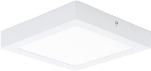 EGLO Fueva 1 - Opbouwspot - LED - Wit - 3000K - 1700lm