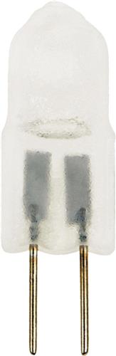 SPL G4 Halogeenlamp 28V - 10W 110lm - Halogeen Lampjes Insteek - Warm Wit Licht - Dimbaar - Mat