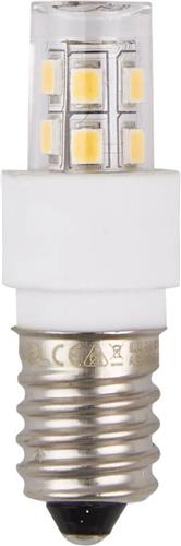 SPL LED Buislamp E14 1.7W 2700K 180lm 10-30V - Helder - Warm Wit