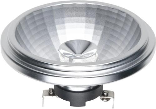 SPL LED G53 AR111 - 12W . 12Volt / Dim to WARM / Lichtkleur 2000K-3000K - 35°