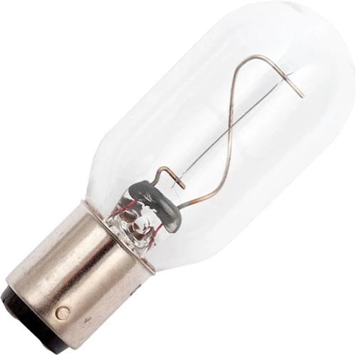 Schiefer Voertuiglamp | Ba15d T25x70 12V 30W C-8 Helder 1.5K uur USA 24cd