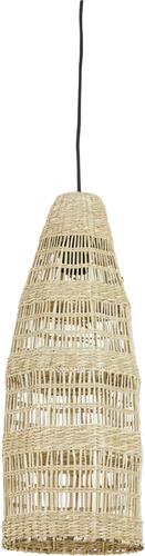Light & Living Hanglamp 'Latika' Zeegras, 52cm