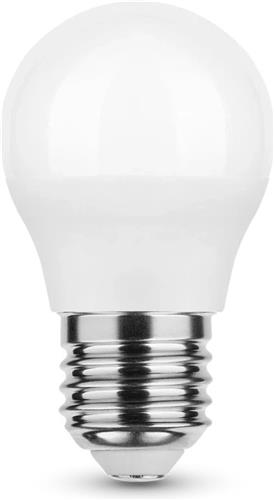 Modee E27 LED Lamp 7W - 700lm - 2700K - Warm Wit - Globe Mini P45 - Vervangt 54W Halogeen Gloeilamp