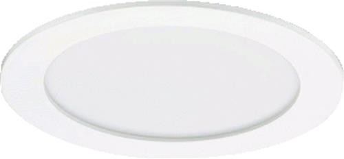 Philips - LED Downlight Coreline DN145B Aluminium Wit 21W 2100lm 80D - 830-840 CCT | Zaagmaat 205mm - IP20